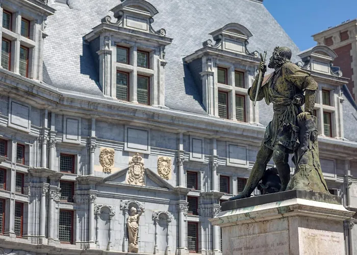 דירה Le Brocherie - Place Aux Herbes - Quai De