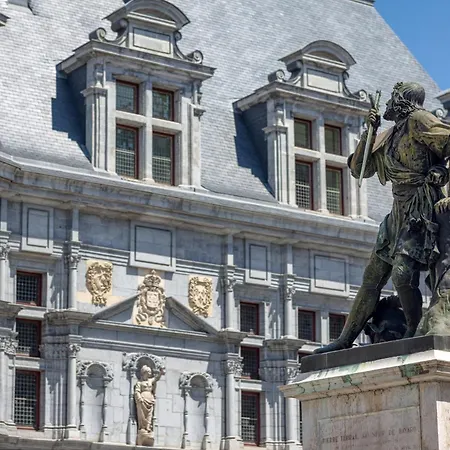 Lägenhet Le Brocherie - Place Aux Herbes - Quai De
