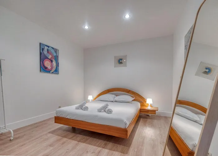 Apartament Le Brocherie - Place Aux Herbes - Quai De