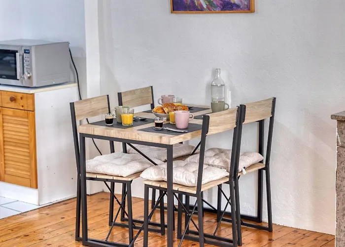 Apartament Le Brocherie - Place Aux Herbes - Quai De *