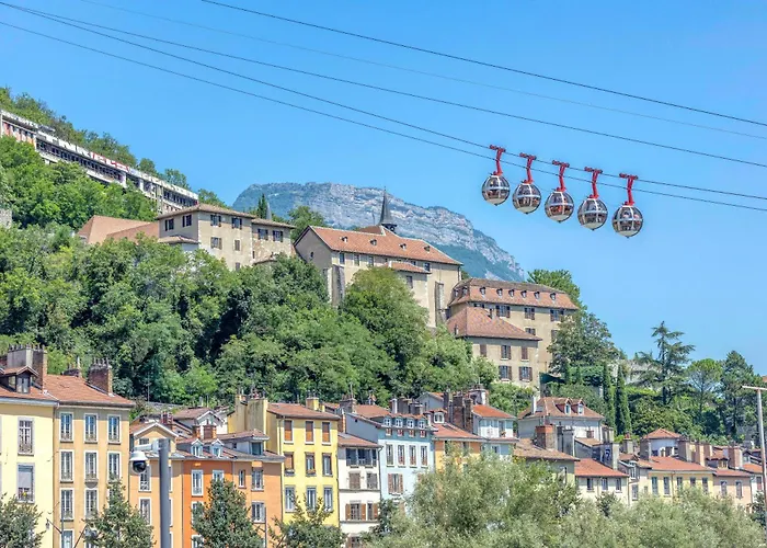 Apartament Le Brocherie - Place Aux Herbes - Quai De