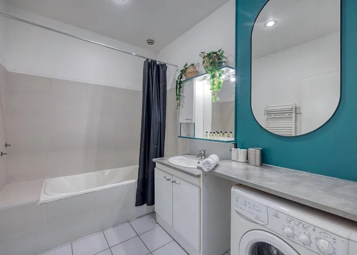 Apartament Le Brocherie - Place Aux Herbes - Quai De *